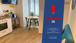 Martinetti 28 - bilocale nuovissimo